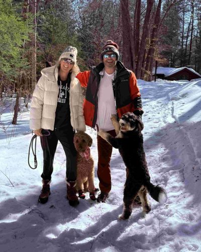Love those Kooser cabins