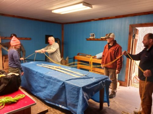 Mission Ridge Toboggan